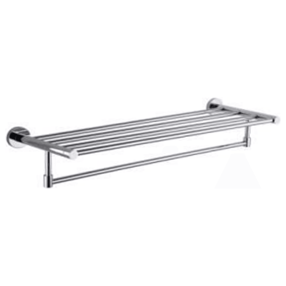 Waterhouse WH-RDTOWEL3-SUS Towel Shelf (Round Type) - KHM Megatools Corp. Waterhouse WH-RDTOWEL3-SUS Towel Shelf (Round Type) - KHM Megatools Corp.